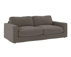 Langdon Soffa 3-sits | Casual 02 Muskot