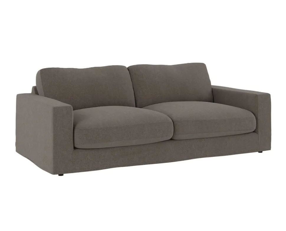 Langdon Soffa 3-sits | Casual 02 Muskot