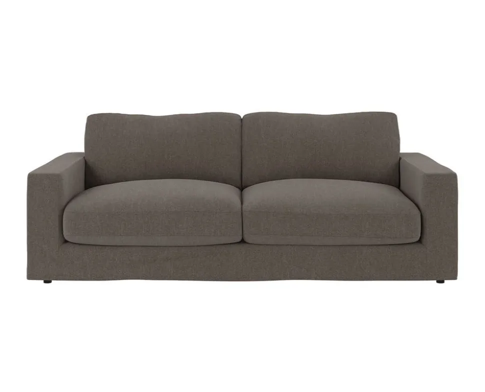 Langdon Soffa 3-sits | Casual 02 Muskot