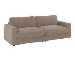 Langdon Soffa 3-sits | Casual 04 Nougat
