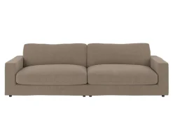Langdon Soffa 4-sits | Casual 04 Nougat