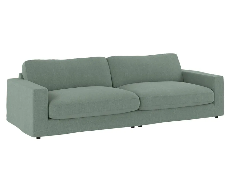 Langdon Soffa 4-sits | Casual 22 Salvia