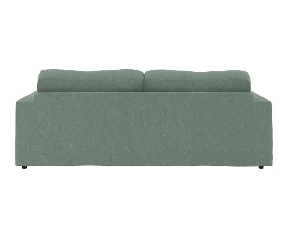 Langdon Soffa 3-sits | Casual 22 Salvia