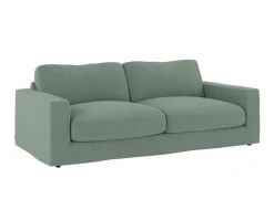 Langdon Soffa 3-sits | Casual 22 Salvia
