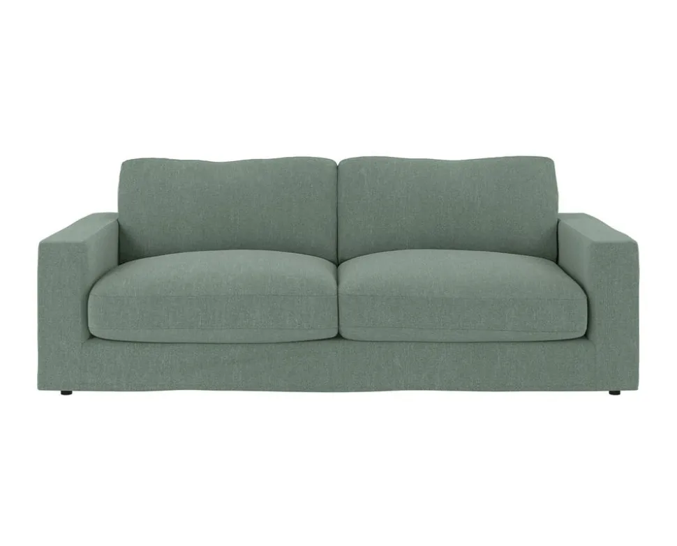 Langdon Soffa 3-sits | Casual 22 Salvia