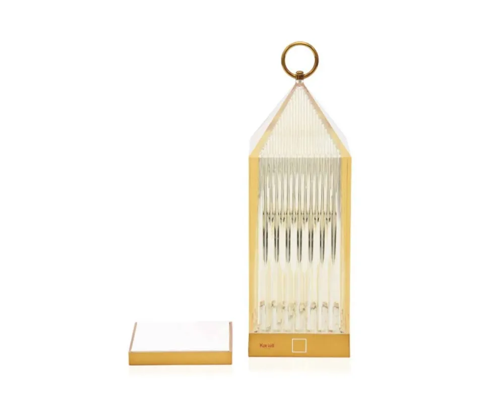 Lantern Lampa | Amber