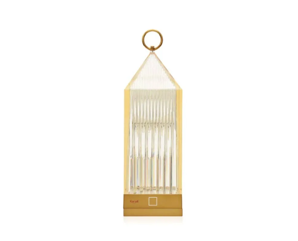 Lantern Lampa | Amber