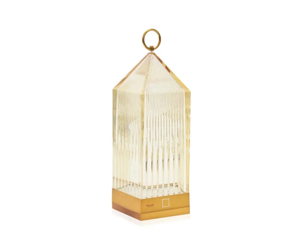 Lantern Lampa | Amber