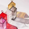 Lantern Lampa | Crystal