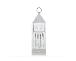 Lantern Lampa | Crystal