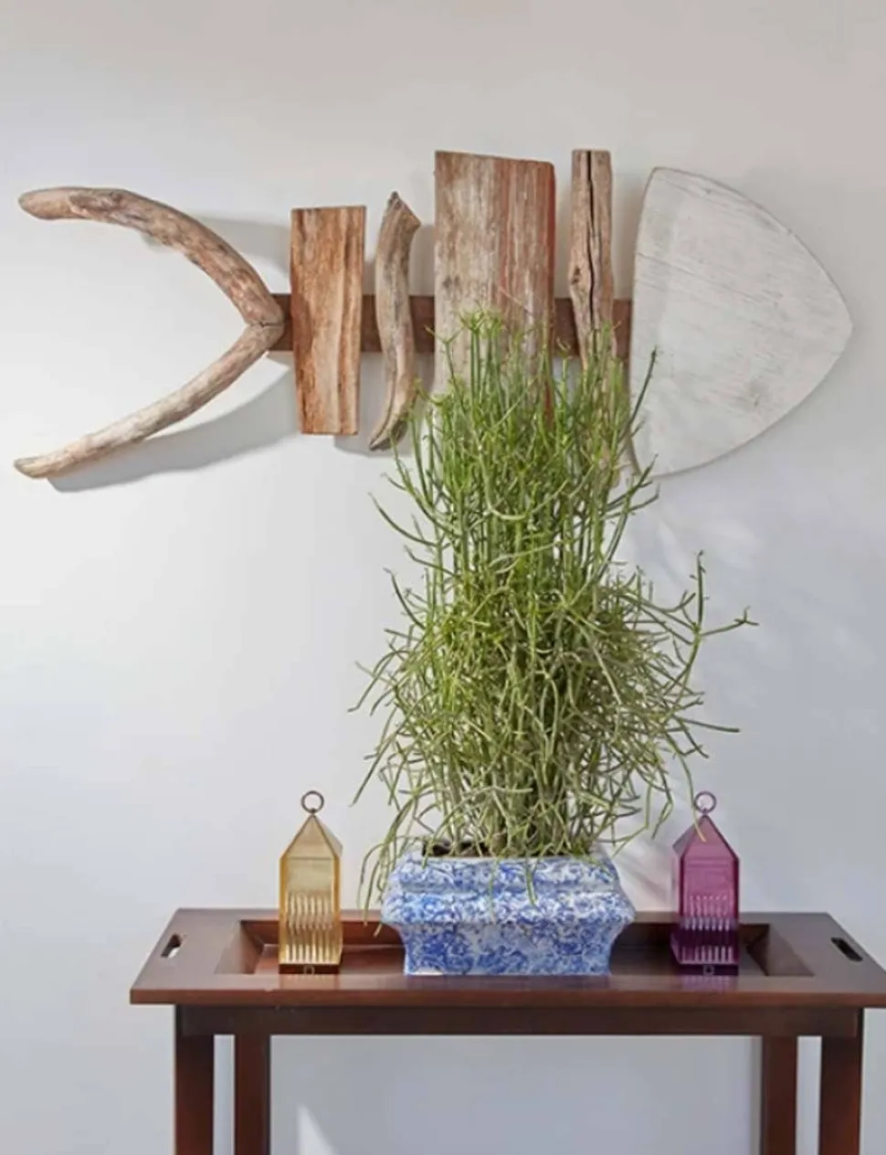 Lantern Lampa | Crystal