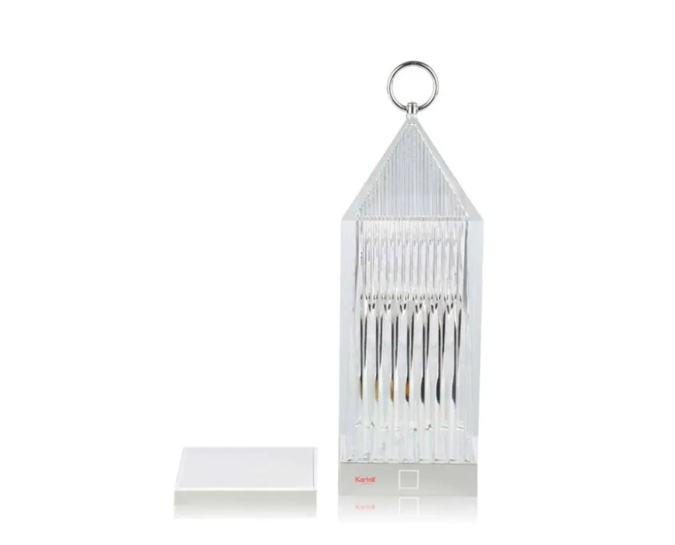 Lantern Lampa | Crystal