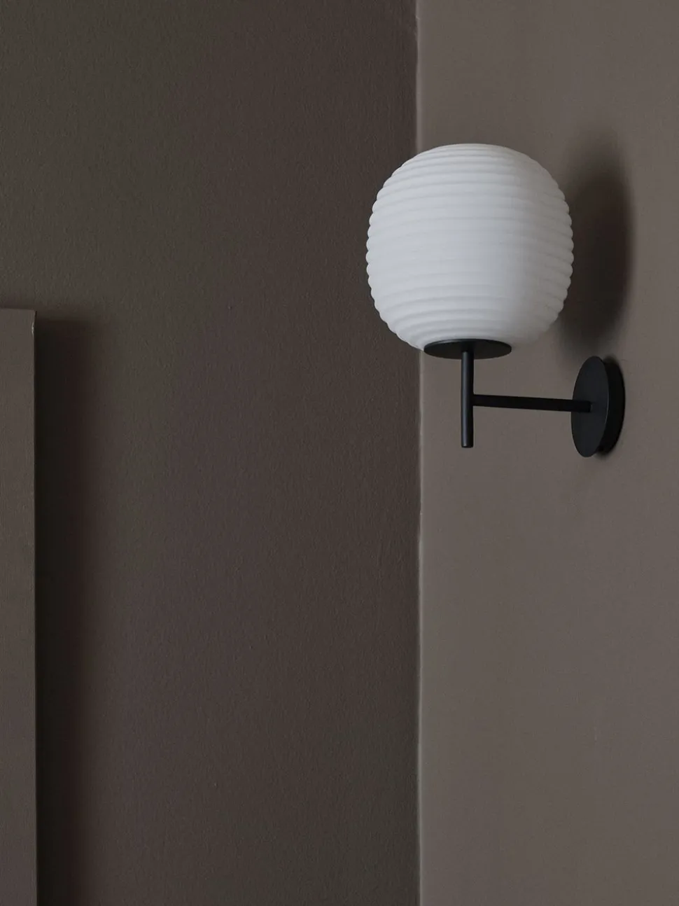 Lantern Vägglampa