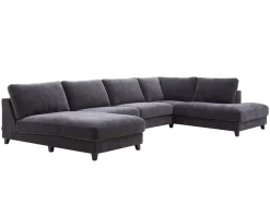 Larvik U-soffa