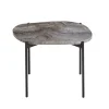 La Terra Bord Medium | Grey Melange Travertine