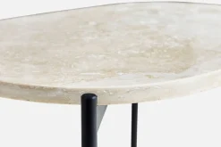 La Terra Bord Medium | Ivory Travertine