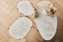 La Terra Bord Small | Ivory Travertine