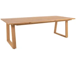 Laurion Matbord 230x100 | Teak