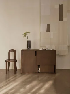 Layer Sideboard | Dark Oak