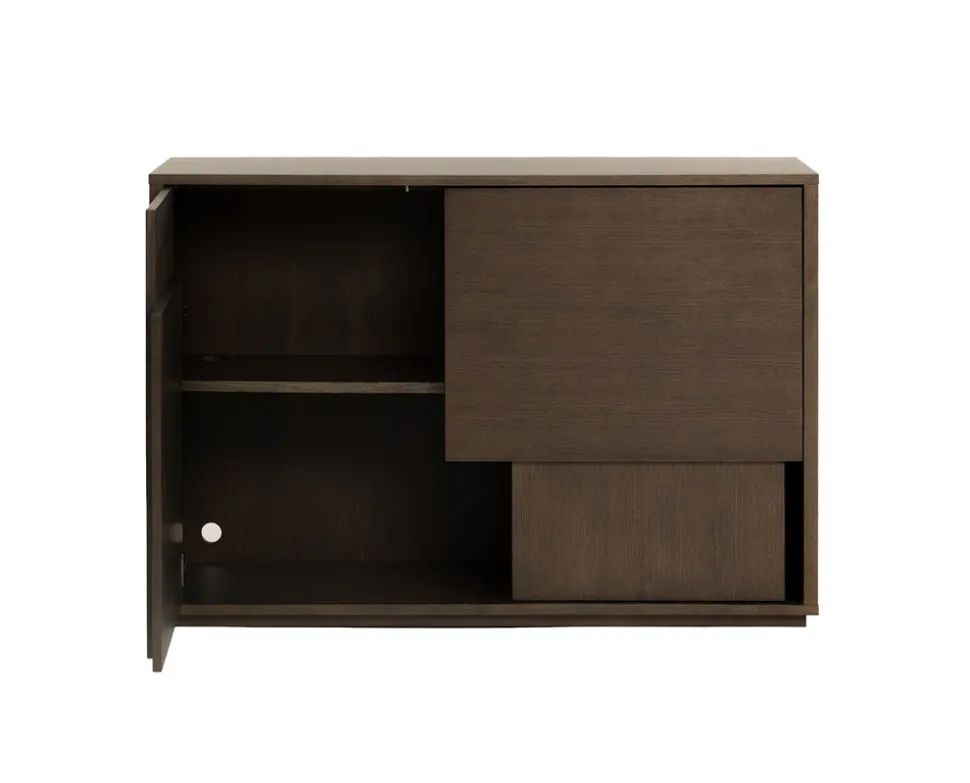 Layer Sideboard | Dark Oak