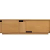 Layer Sideboard Low | Oak