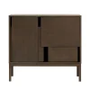 Layer Sideboard med ben | Dark Oak