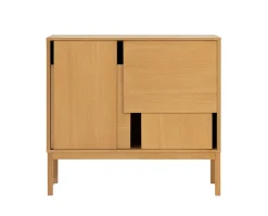 Layer Sideboard med ben | Oak
