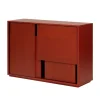 Layer Sideboard | Red