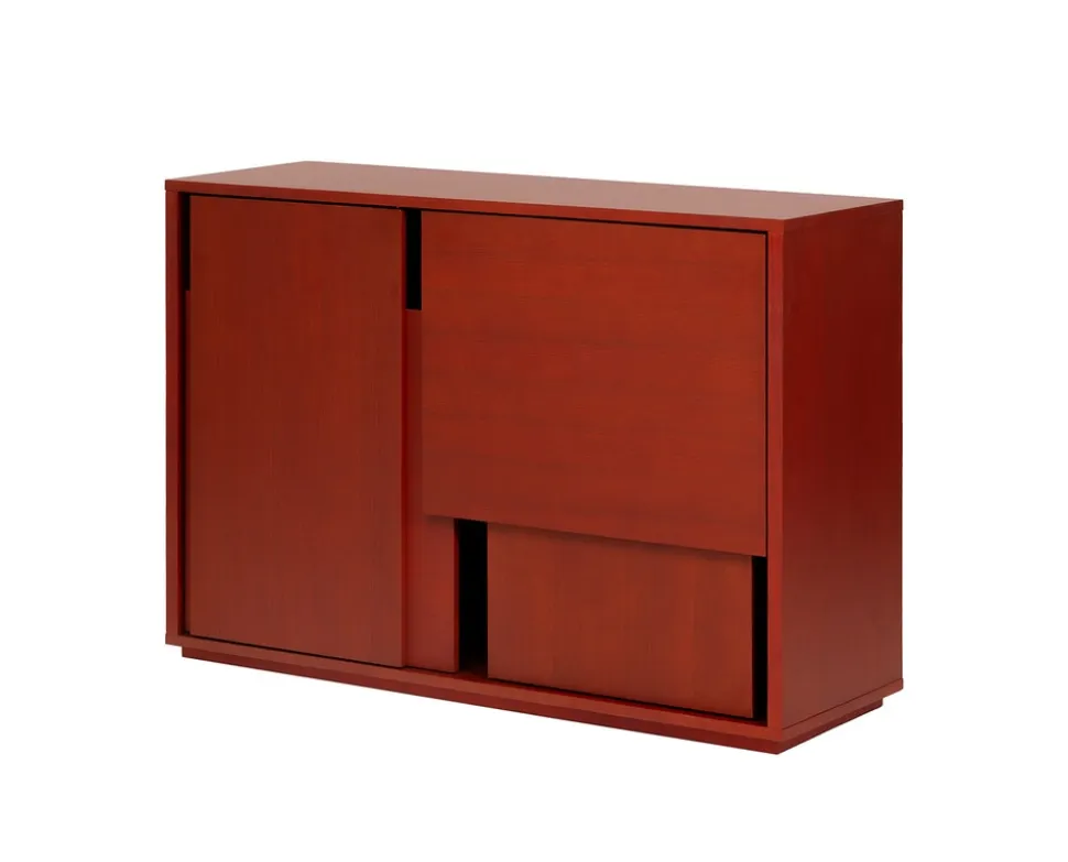 Layer Sideboard | Red
