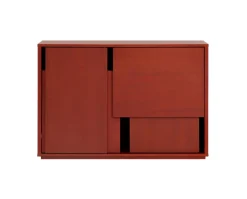 Layer Sideboard | Red