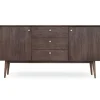 Löderup Sideboard | 2 Dörrar, 3 Lådor