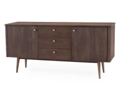 Löderup Sideboard | 2 Dörrar, 3 Lådor