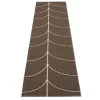 Leif Gångmatta 70x180 | Dark Brown