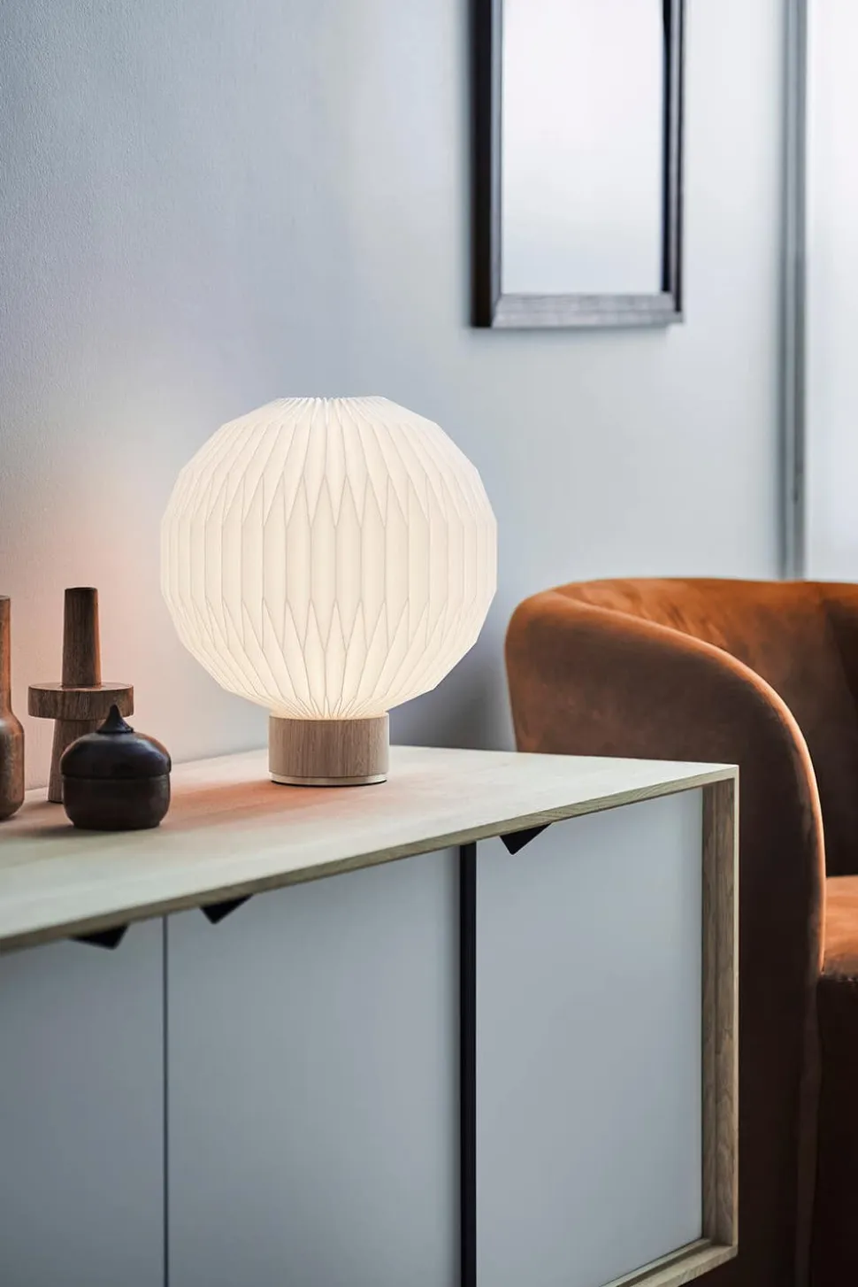 Le Klint 375 Bordslampa | Medium