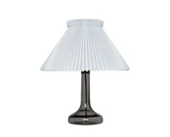 Le Klint 343 Bordslampa | Smoked