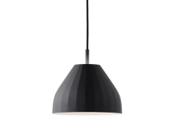 Le Klint 140 | Facet Pendel | Svart