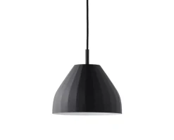 Le Klint 140 | Facet Pendel | Svart