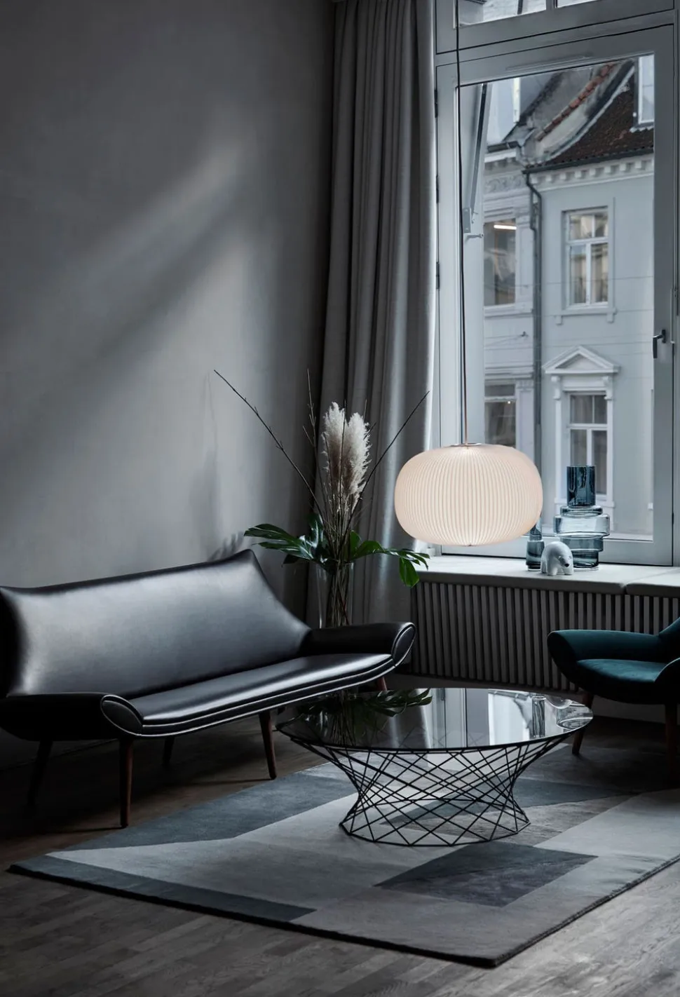 Le Klint 132 | Lamella 1 Pendel