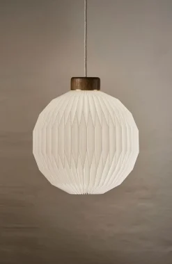 Le Klint 180 Pendel | Rökt ek