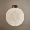 Le Klint 180 Pendel | Rökt ek