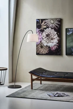 Le Klint 320 Snowdrop | Golvlampa