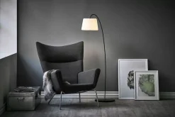 Le Klint 320 Snowdrop | Golvlampa