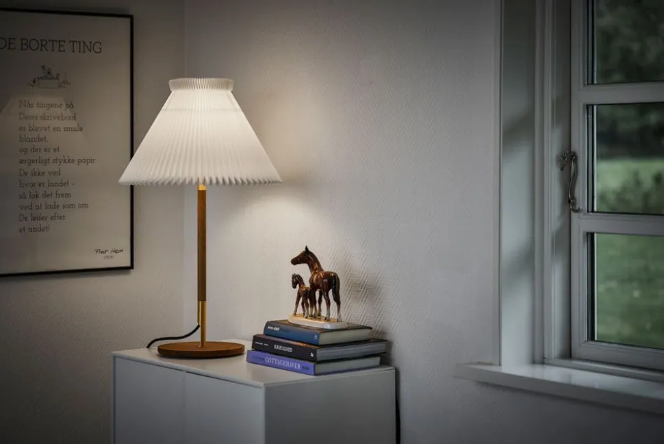 Le Klint 328T LK 80 | Bordslampa | Ljus ek