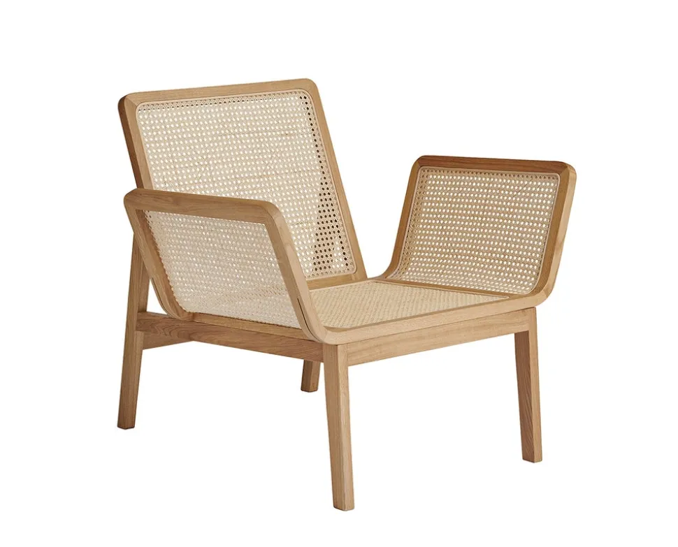 Le Roi Stol i Natural Oak