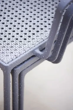 Less Karmstol | Light Grey