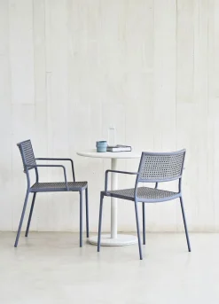 Less Karmstol | Light Grey