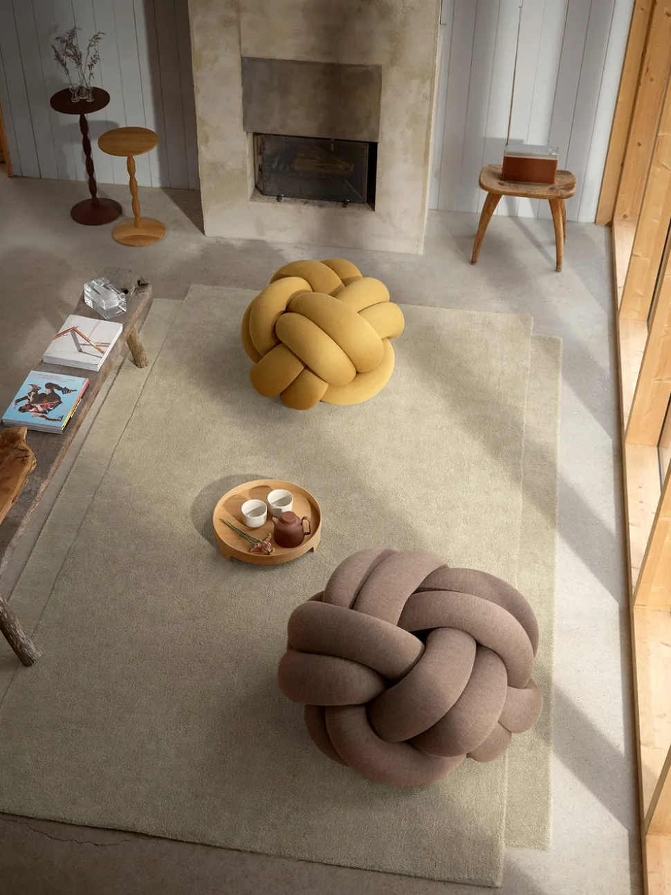 Level Matta 250x350 | Beige