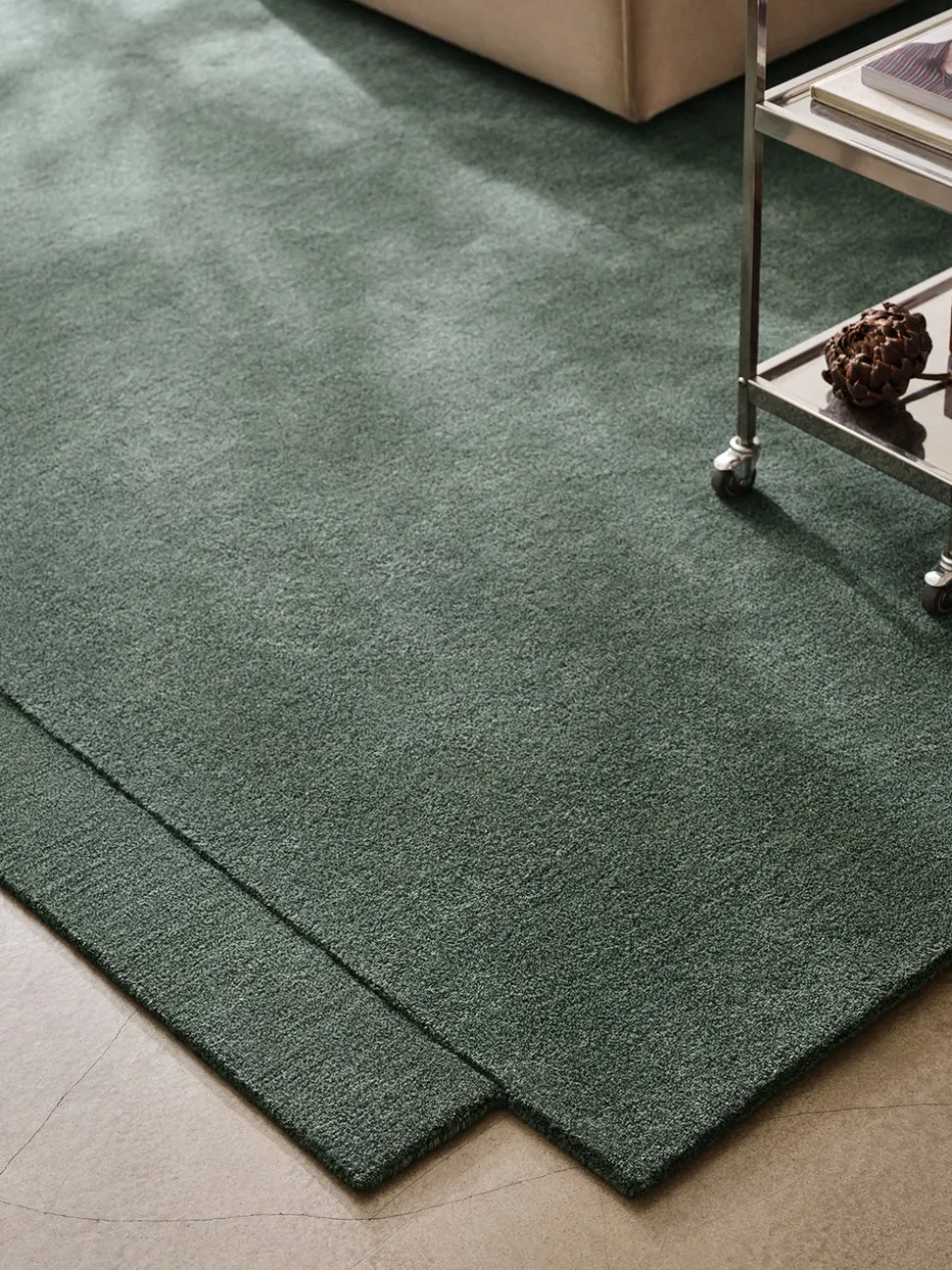 Level Matta 200x300 | Green