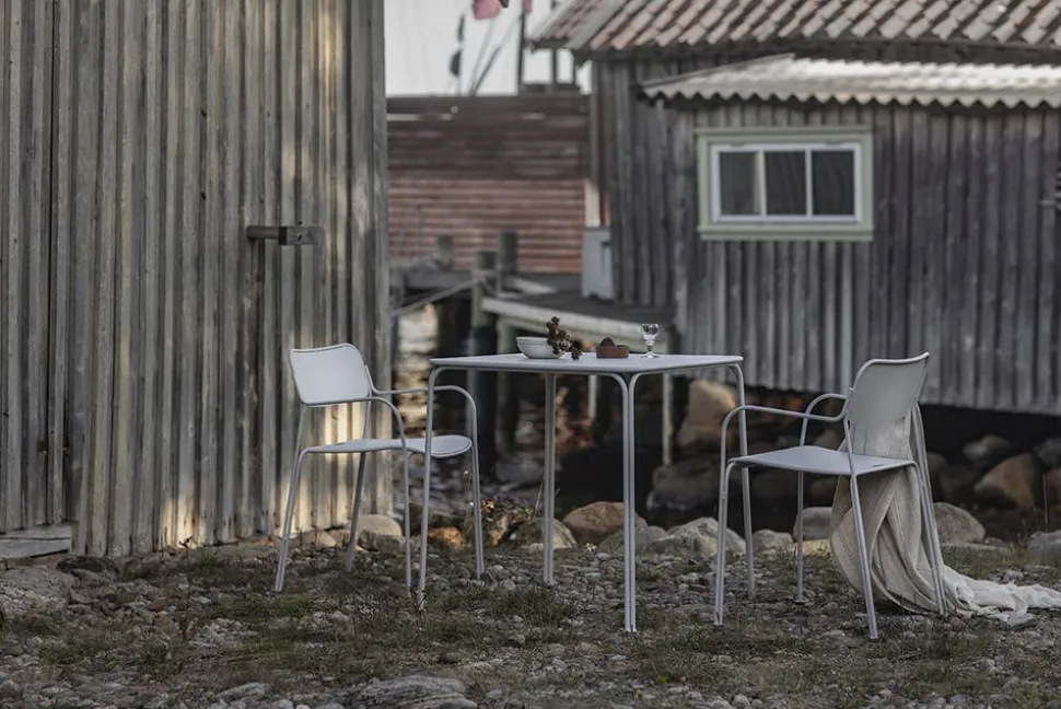 Libelle Stol | Grå