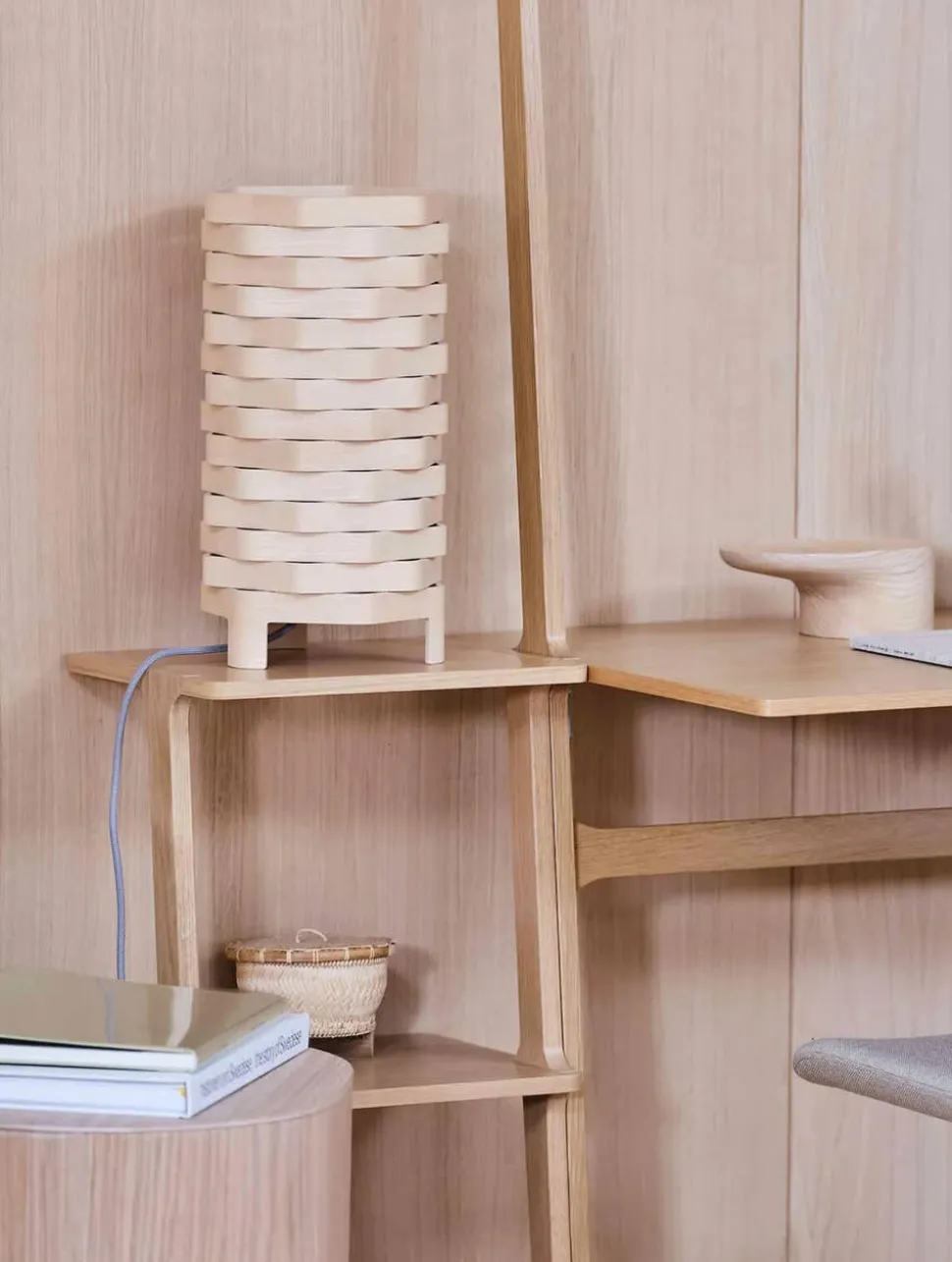 Libri skrivbord Ek